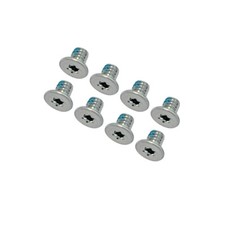 sliver new Lower Bottom Base Cover Case screws For Dell XPS 14 9440 US