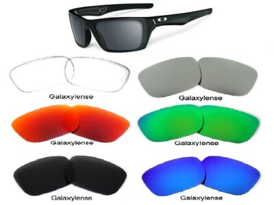 Galaxy Replacement Lenses For Oakley Jury Sunglasses Multi-Color Selection