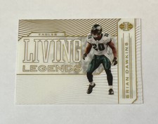 Brian Dawkins 2020 Panini Illusions Football “Living Legends” Insert Eagles🏈