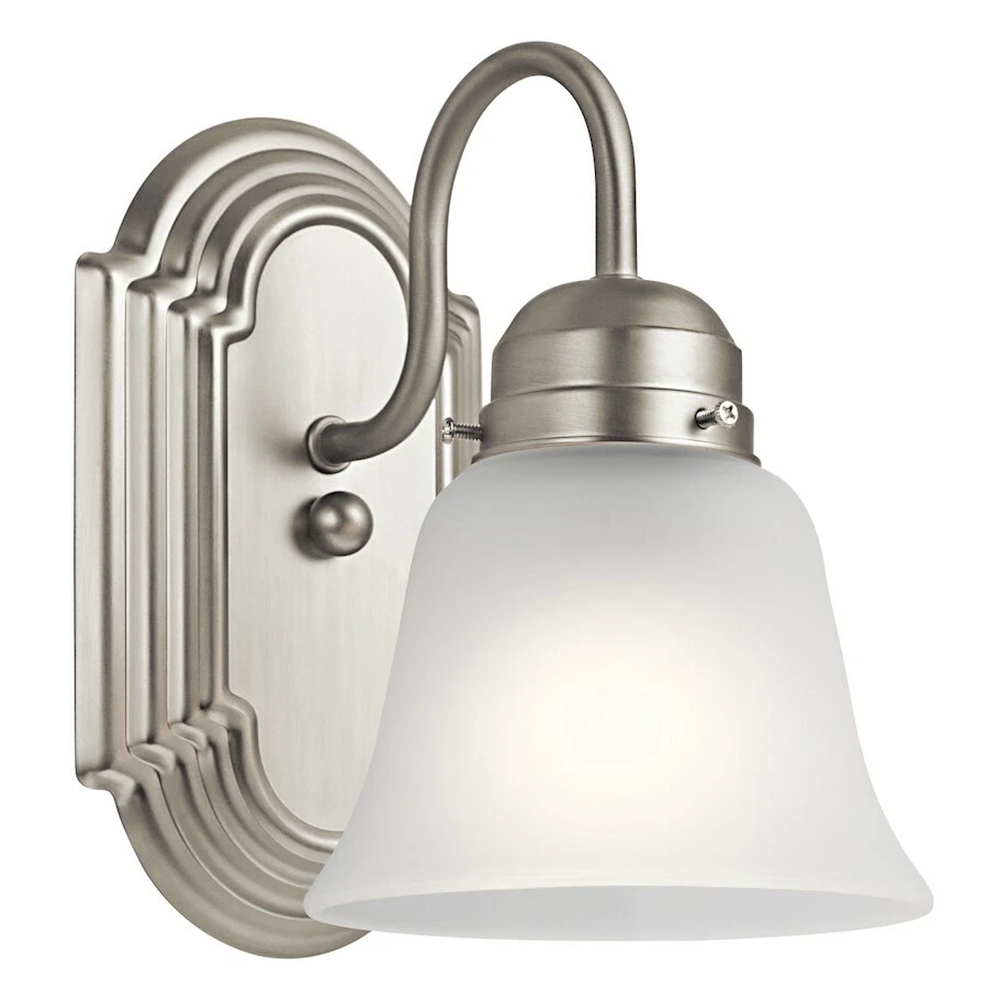 Kichler outdoor 2024 wall sconce
