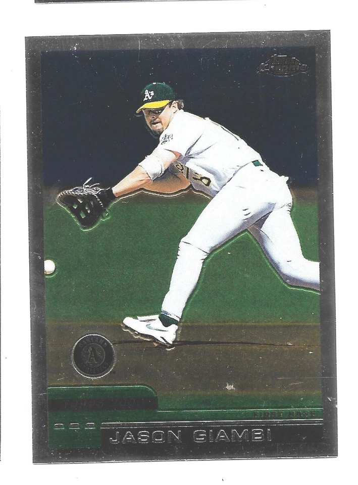 2000 Topps Chrome Baseball Singles Complete Your Set Pick From List NRMT - Image 3 of 3