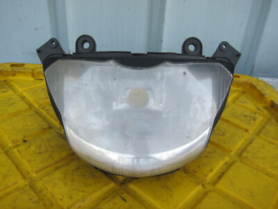リッドキララ Kawasaki ZR7 ZR7S Headlight 23007-1410 Lamp Head Light | OE