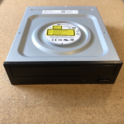 Hitachi-LG Super Multi CD DVD-ROM Drive Player DH63N Desktop PC Windows / Mac OS
