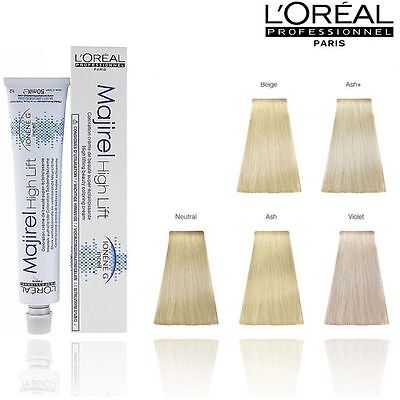 Loreal majirel highlift цвета волос/краситель раскраски 50 Ð¼Ð" официа...