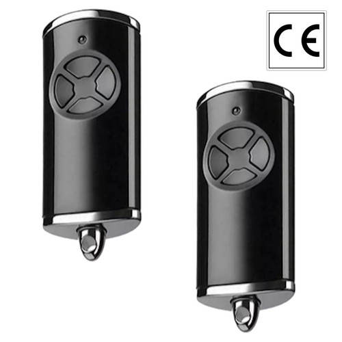 For Hormann Garage Door Opener Remote Control HSE4BS 868MHz Bisecur HSS4-868-BS - Picture 7 of 7