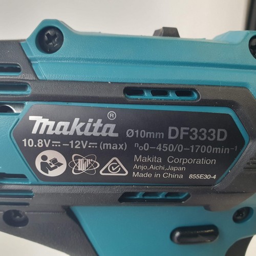 Makita CLX224 12V Max 1.5Ah Li-ion CXT Cordless 2pce Combo Kit - Picture 9 of 21