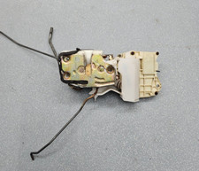 01-05 Honda Civic 4dr Front Left Driver Lh Door Lock Latch Power Assembly Oem