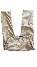 American Eagle AE Pants Men  s Beige Next Level Flex Khaki 26x28 Original Boot