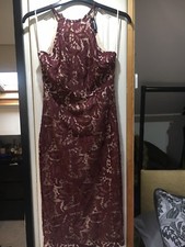 missguided dress size 8