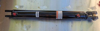 New Tennant OEM 1048538 Hydraulic Cylinder 2.5B 28.6L 18.62Strk 3000 PSI (GVE)