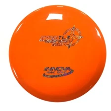 DISC GOLF INNOVA STAR TL3 FAIRWAY DRIVER STRAIGHT CONTROL 173-5g ORANGE HEARTS
