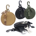 Waist Bag Wallet Coin Holder Tactical Key Pouch Portable Mini EDC Bag for Men