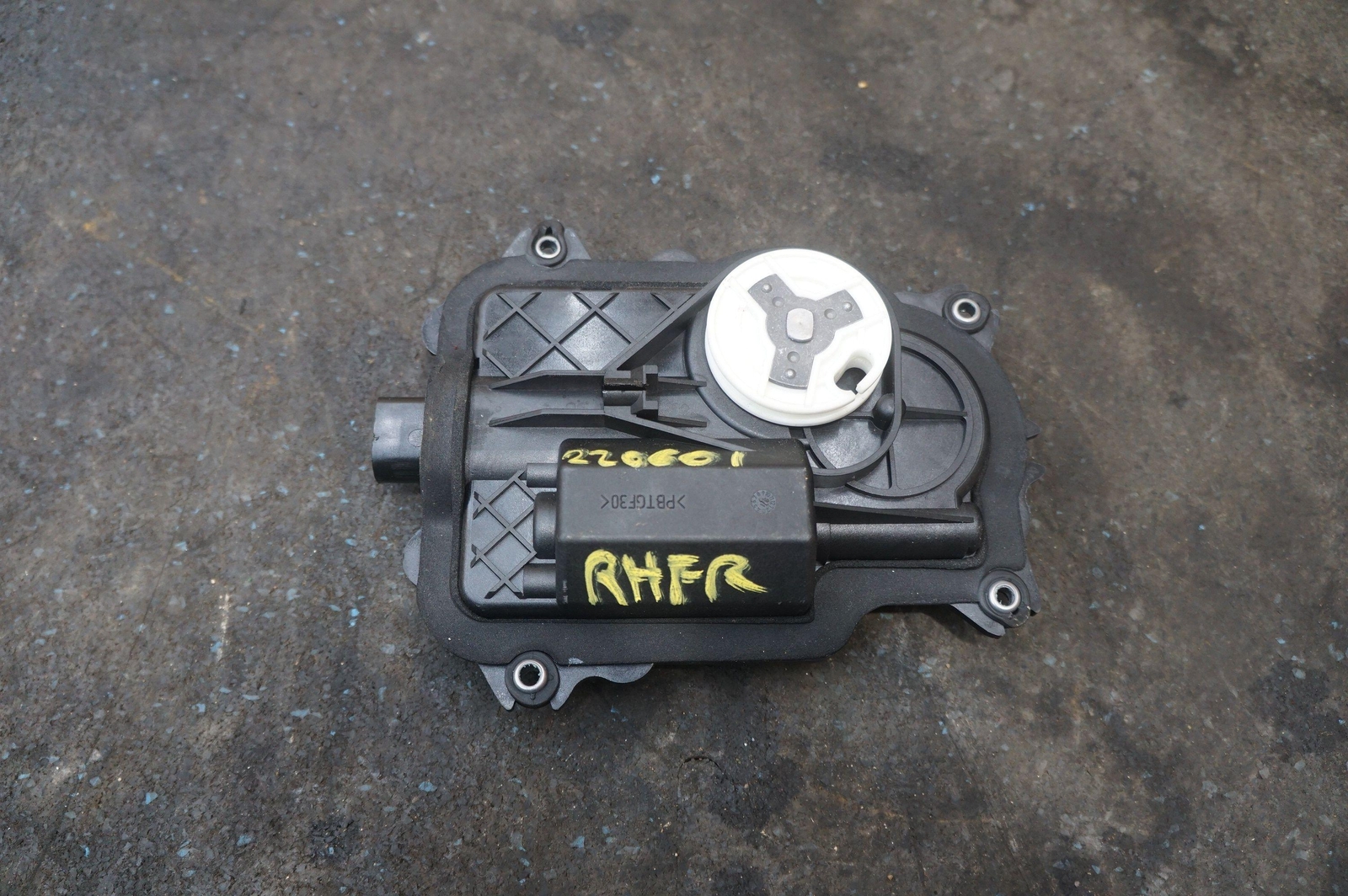 Front Right Door Lock Latch Drive Unit Assembly 3W3837059 Bentley GT GTC 2012-18