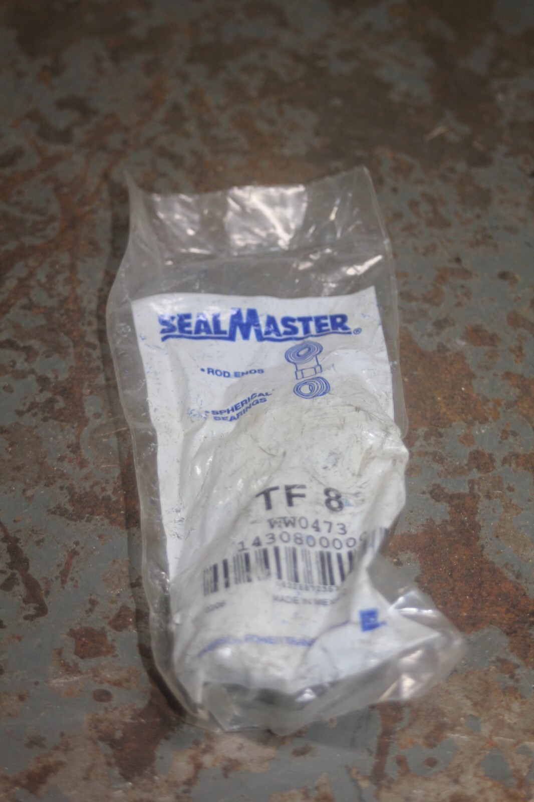 Sealmaster Rod End TF8 WW0473 1430800000 | eBay