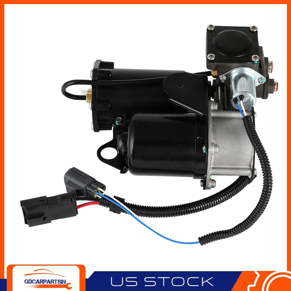 Air Suspension Compressor Pump for LR3 LR4 Land Rover Range Rover Sport LR023964