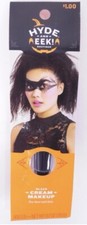 Target Black Cream Halloween Costume Makeup Hyde  EEK Boutique 0.7 oz