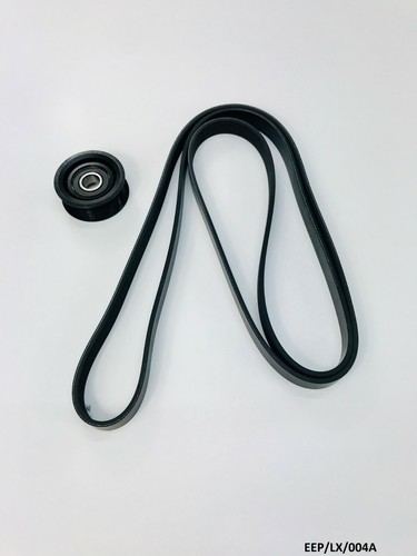 Serpentine Belt & Pulley for Chrysler 300C LX LE 3.0CRD 2012-2014 EEP/LX/004A