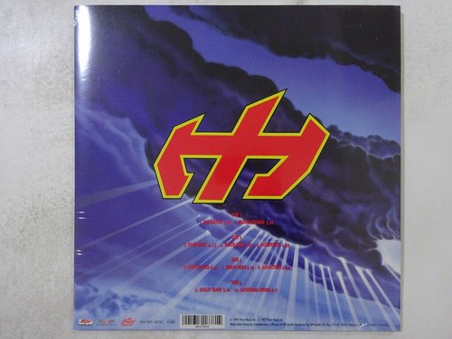 Judas Priest Jugulator Steamhammer SPV 085-18781 Germany Sealed VINYL LP - Picture 2 of 3