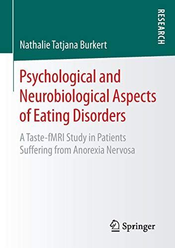 Psychological and Neurobiological Aspects of Eating Disorders: A