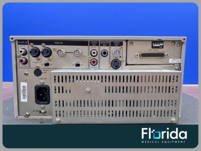 SONY SVO-9500MD MEDICAL VIDEOCASSETTE RECORDER SVHS/VHS** | eBay