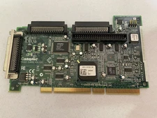 Adaptec AHA-29160 Ultra-160 LVD SCSI CONTROLLER PCI ADAPTER CARD, Tested