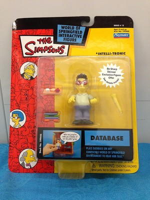 Playmates The Simpsons フィギュア12→7 Amazon.com: The Simpsons Series 7: Cletus Action Figure
