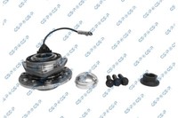 GSP 9333097K Radlagersatz FüR Opel