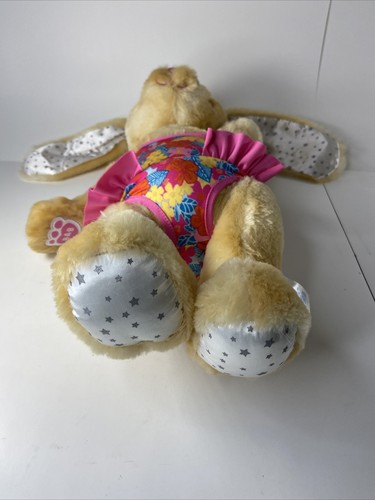 Build A Bear Bunny Rabbit Jointed More Moves Plush Stuffed Animal Easter - Picture 3 of 9