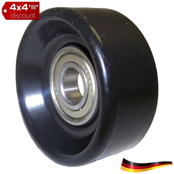 Umlenkrolle Dodge RAM DR/DH/D1/DC/DM 2006 (8.3 L)-image