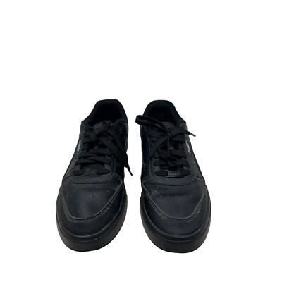 Puma Caven Black 'Dime Low' 384953-01 Mens 10.5