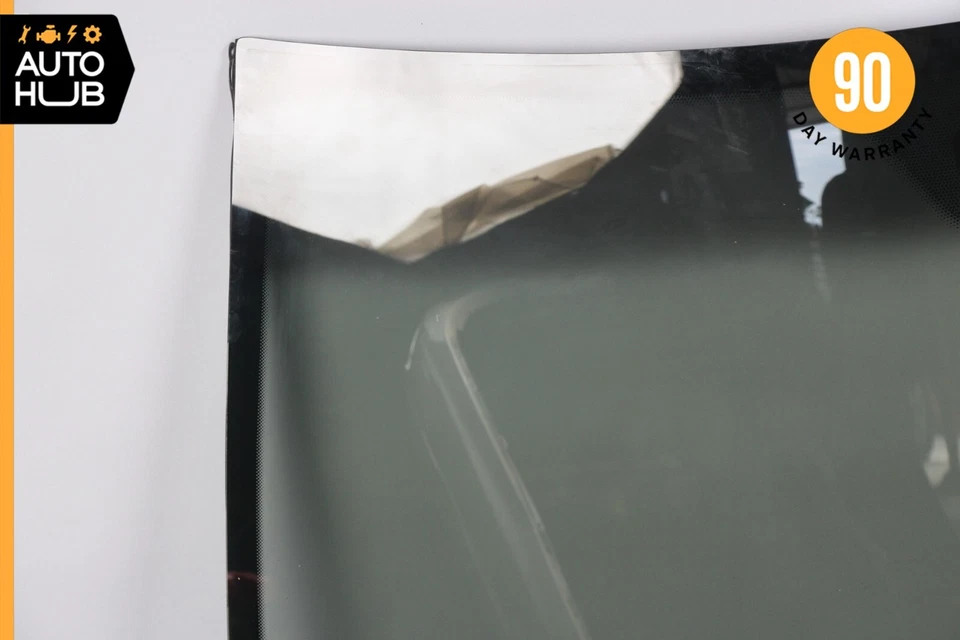 01-03 Mercedes W203 C32 AMG C320 C230 vidro para-brisa dianteiro aftermarket - Imagem 2 de 4