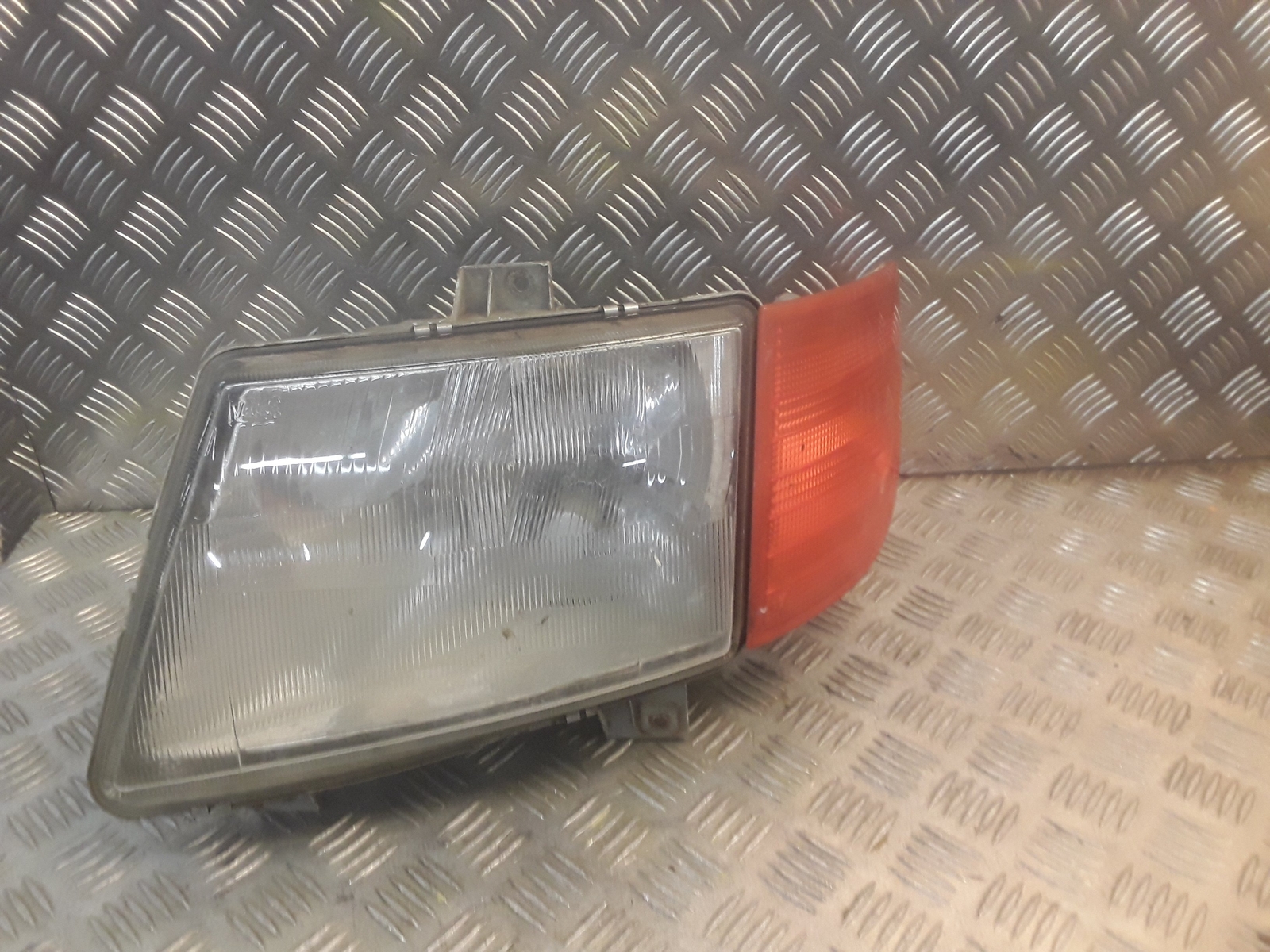 MERCEDES-BENZ VITO W638 Front Left Headlight EU LHD 6388200061 | eBay 