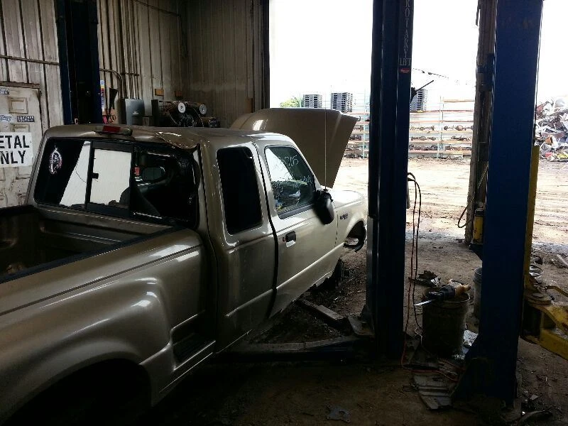 Cristal parabrisas compatible con 98-10 MAZDA B-4000 1945366 Foto 2 de 4