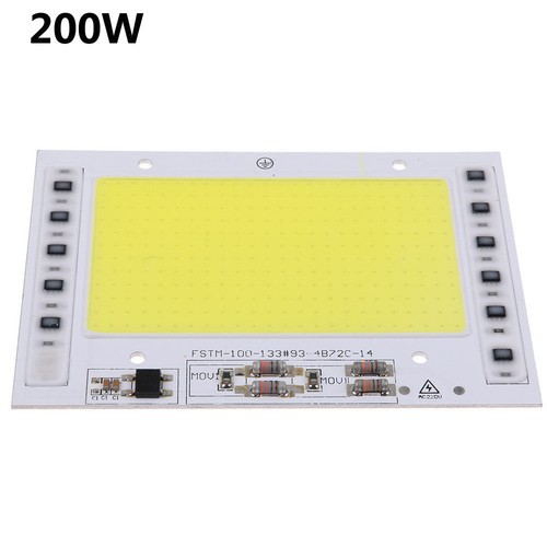 10W20W30W50W100W 220V110V LED Chip Ingresso Smart IC Nessun driver richiesto COB - Picture 38 of 48