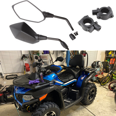 New 2025 CFMOTO CForce 600 Touring ATVs In Oakdale, NY | Stock Number - Foto 8