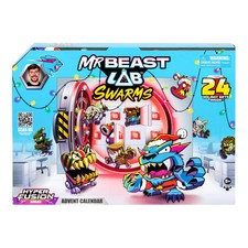 24811 Celebrate The Holiday Season with Mr. Beast Hyper Fusion Adven