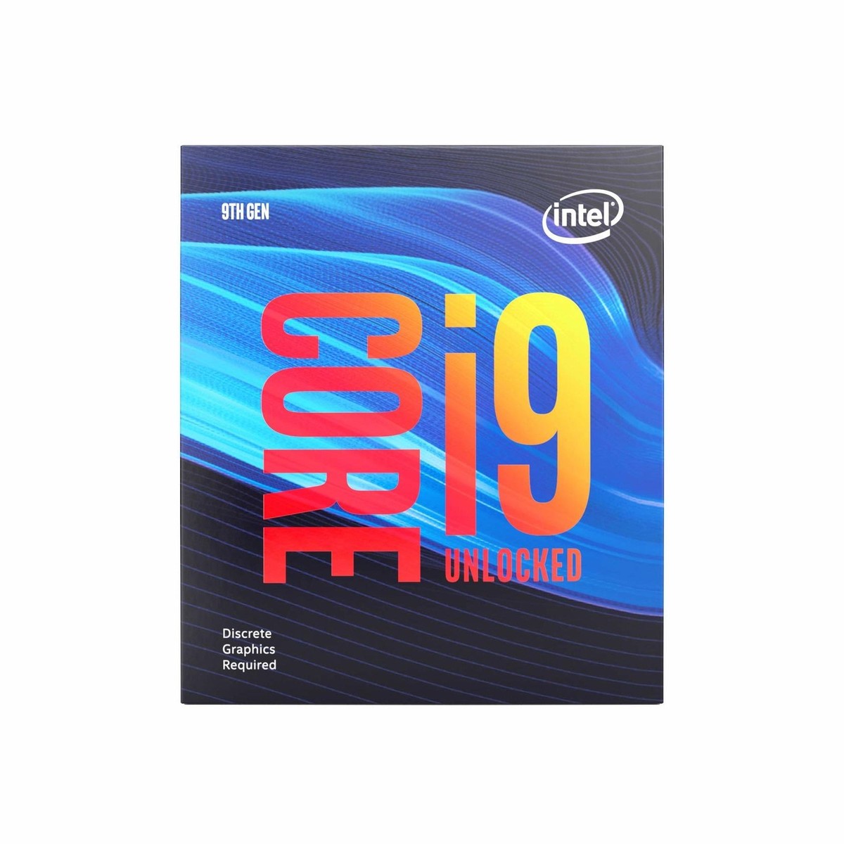 【中古】Intel Core™ i9-9900K Intel Core I9-9900kf Desktop Processor 8 Cores Without