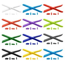 Lenslog Rubber Kit EarSocks Nose Pad For-Oakley Fast Jacket/ XL/Asian Fit-Opt