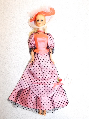 Barbie:  VINTAGE Blonde TALKING TRULY SCRUMPTIOUS Doll Chitty Chitty Bang Bang!