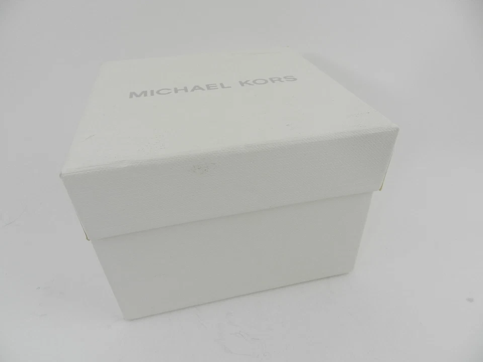 Michael Kors Lexington His and Hers Pavé Gold-Tone Watch Set MK1047 - image 3 of 4