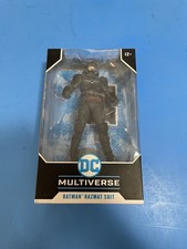 MCFARLANE TOYS BATMAN HAZMAT SUIT DC MULTIVERSE 2021 NEW.