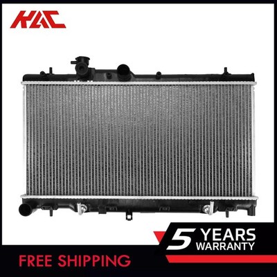Radiator For 2001 2002 2003 2004 Subaru Outback 2.5L 2000 Legacy Aluminum CU2331