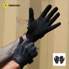 TACLAB Reaper Skeleton Range Gloves 8 Colors Thin Lightweight Military 9 Pair