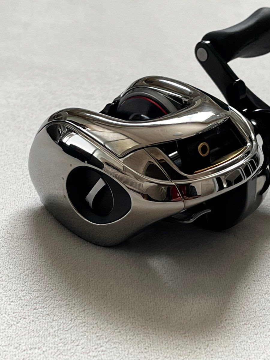 Shimano ANTARES DC7 LV Left Hand Baitcasting Reel Digital Control