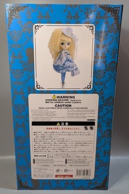Pullip Doll Figure Isolde F-598 Jun Planning 2008 Rare NEW - Picture 22 of 24
