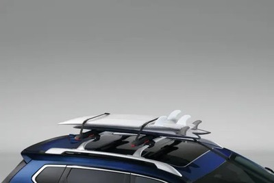 Genuine Nissan Affiliated Yakima  SupDawg - Surf Board Carrier T99R2-A602A