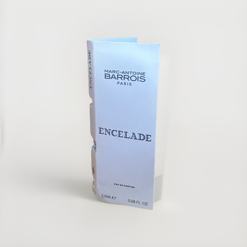 Marc Antoine Barrois ENCELADE Eau de Parfum EDP Perfume Sample .08 oz /2.5ml NEW
