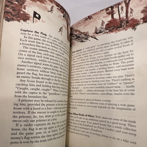 BSA The Boy Scout Handbook Paperback 6th Edition 3rd Printing 1961 - Bild 15 von 18