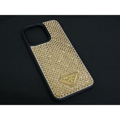 iPhone 13pro  スマホケース　PRADA PRADA Color Stone iPhone 13 Pro Compatible iPhone Case
