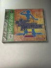 DDR: Dance Dance Revolution Konamix (Greatest Hits) PS1 New Factory Sealed Read